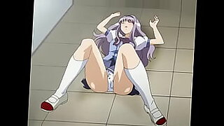 lesbian teen anime girls in panties lick puss