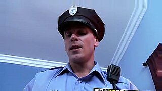 girl police cop