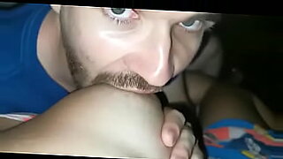 husband watches wife suck huge nipples