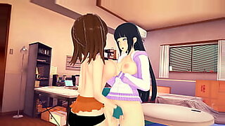 threesome sex with young hinata tachibana