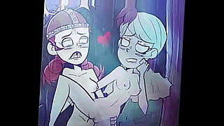 big boob and ass cartoon porn