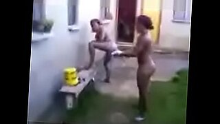 busty girl having a sex with neighbour