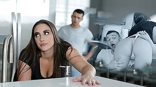 mom fucks her own son taboo sex mom makes you happy
