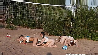 nude beach aunties