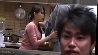 japanese wife fucked by brother in law after husband leaves for work