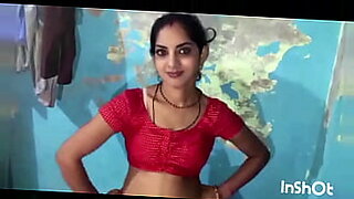indian young village girl stripping cloth nude