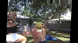 hardcore sex video on the open air is always so hot