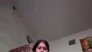 gujrati desi couple suhagrat honeymoon sex scandal with hindi aduio part 126min