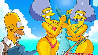 simpsons sex2