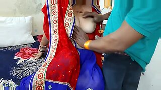 boy kiss boobs of india