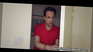 daughter fucks dads friend