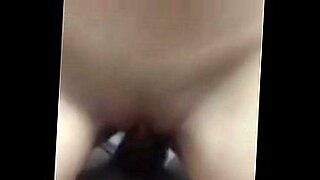 blonde with big tits get fucked by black guy