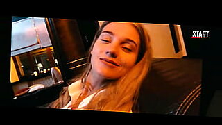 blonde lesbian visits the massage room