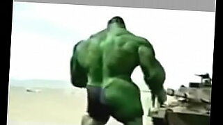 hulk xxx chyna