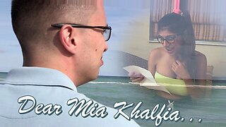 mia khalifa first time sex videokhal