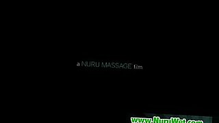 young boy inside massage