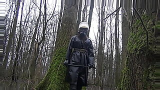 in forest sex video