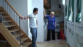 foul mouthed granny tries a bbc7