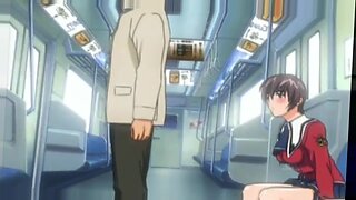 anime hentai subway