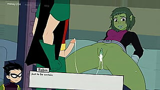 beast boy raven