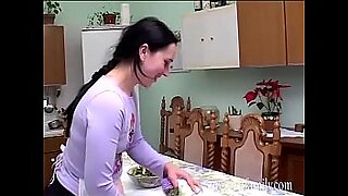 mom and sister fucked by me
