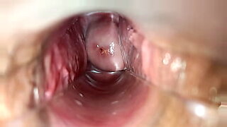 camera from the inside vagina