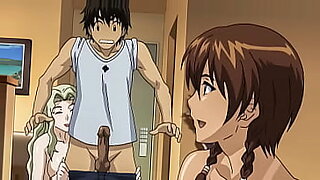 anime sex cartoon mom son lera