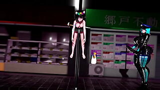 anime girl bondage machine