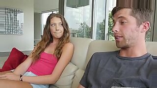 skinny kendall is fucking with fat guy on her casting