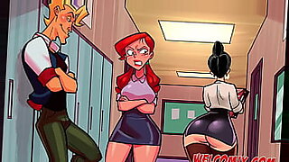 bad teacher xxx parody 1 of 2 video anime