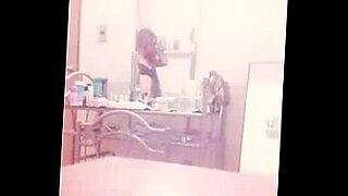 dad bathroom don coming mom forced fuck