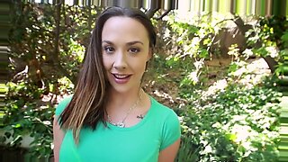 thresome chanel preston