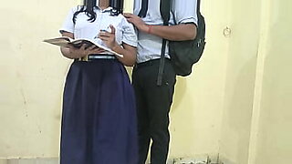 desi lady teacher sex with student