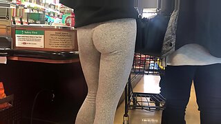 busty in open crotch jeans banged pov by fake cop