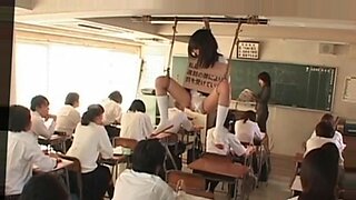korean teacher student lick her pussy
