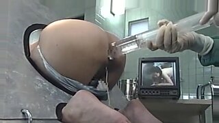 forced painful enema torture