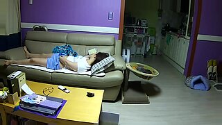chinese girl masturb after yoga in the dorm