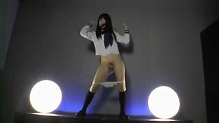 japanese uncensored dance