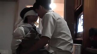 two japanese big tits fuck one cock