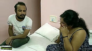 indian mom son faking video with clear audio2