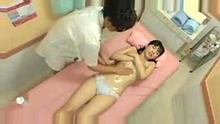 japanese mother and son massage temptation