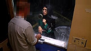 arab real maid girl hidden camera sex