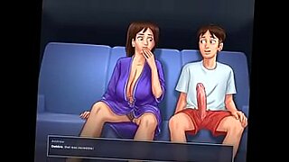 jap mom watching porn