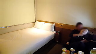 japanese wife fuck by father husband sleep next room