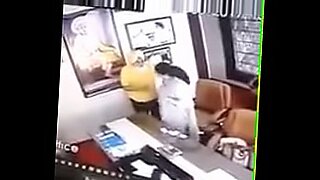 couple caught on camera fuckibg at work