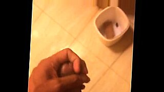 seachbathroom dick made ball licking movie with sexy first time anal girlfriend