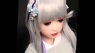 kigurumi rubber doll vibrating