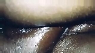 hubby licks wifes multiple creampie from pussy