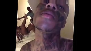 ebony slut jailer gets gang fucked hard in jail
