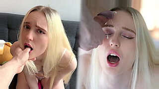 mother shows daughter how its done making a cock cum